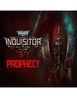 Warhammer 40,000: Inquisitor - Prophecy Steam key/Мир