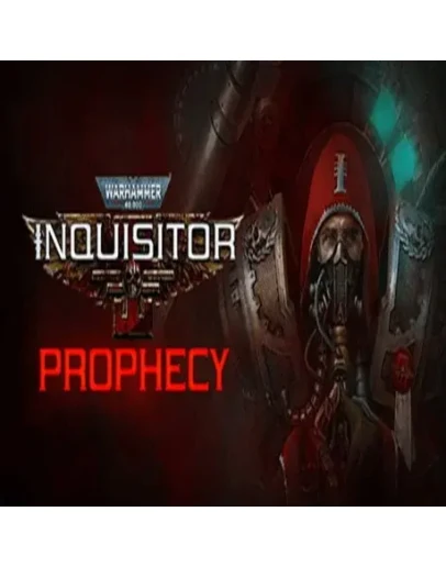 Warhammer 40,000: Inquisitor - Prophecy Steam key/Мир