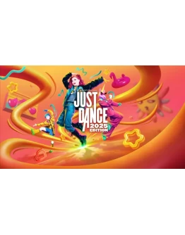 Just Dance 2024 - 2025 Edition PS5 ТУРЦИЯ