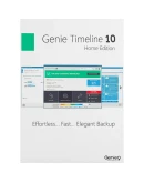 Genie Timeline Home 10+ Пожизненная лицензия, ключ