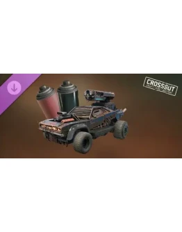 Crossout The flaming one DLC * STEAM RU АВТО 0