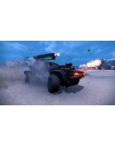 Crossout The flaming one DLC * STEAM RU АВТО 0