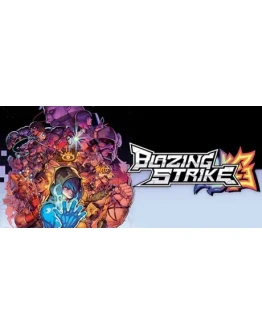 Blazing Strike * STEAM RU АВТО 0
