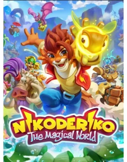 Nikoderiko: The Magical World PS5 ТУРЦИЯ