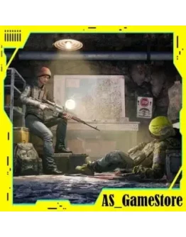 DayZ - Vigor The Last King PS4/PS5 Турция Украина