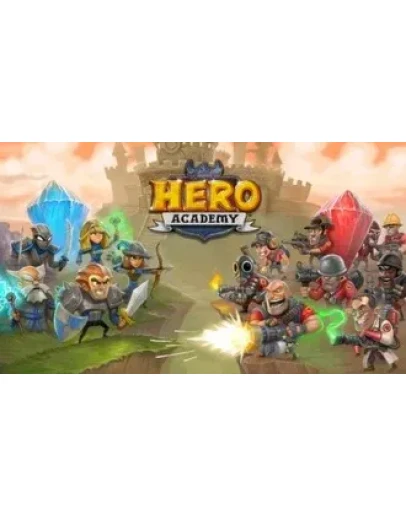 Hero Academy STEAM GIFT Россия + МИР + ВСЕ СТРАНЫ