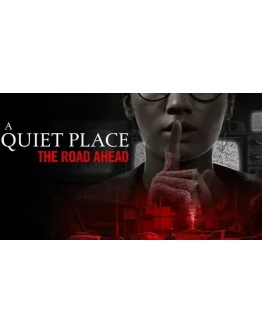 A Quiet Place: The Road Ahead (Xbox)+Игры общий