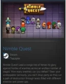 Nimble Quest STEAM GIFT Россия + МИР + ВСЕ СТРАНЫ