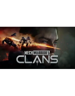 MechWarrior 5: Clans PS5 ТУРЦИЯ