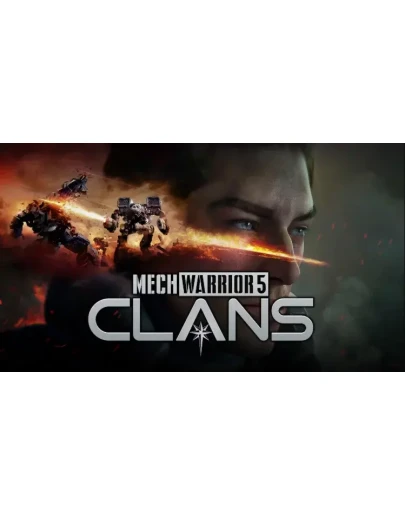 MechWarrior 5: Clans PS5 ТУРЦИЯ