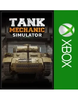 Tank Mechanic Simulator XBOXКуплю на Ваш акк