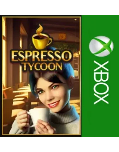 Espresso Tycoon XBOXПокупка на Ваш аккаунт