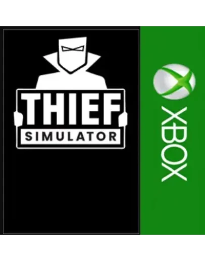 Thief Simulator XBOXПокупка на Ваш аккаунт