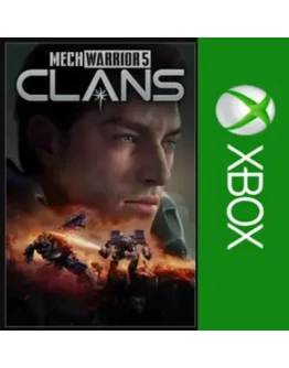 MechWarrior 5: Clans XBOXПокупка на Ваш акк