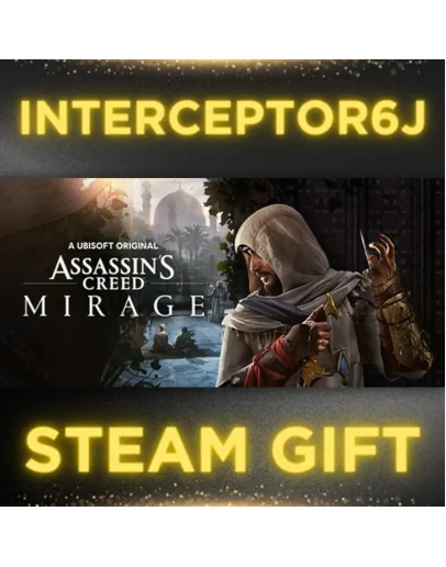 Assassin's Creed Mirage Все регионыSTEAM 0