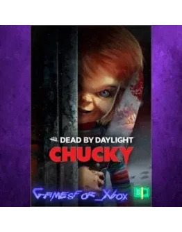 Dead by Daylight Chucky Chapter XBOX DLC