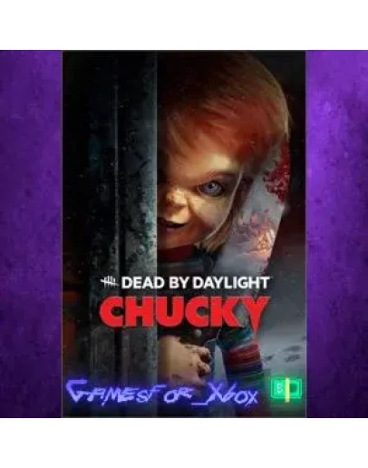 Dead by Daylight Chucky Chapter XBOX DLC