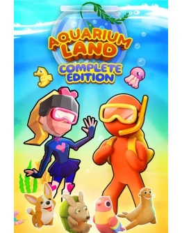 Aquarium Land: Complete Edition Xbox активация