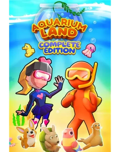 Aquarium Land: Complete Edition Xbox активация