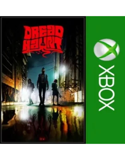 DreadHaunt XBOXПокупка на Ваш аккаунт