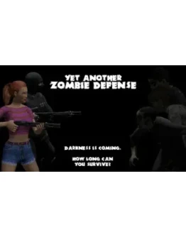 Yet Another Zombie Defense STEAM GIFT МИР + ВСЕ СТРАНЫ