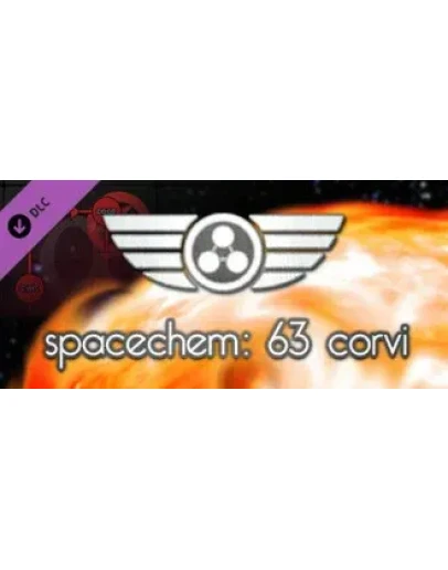SpaceChem: 63 Corvi STEAM GIFT МИР + ВСЕ СТРАНЫ