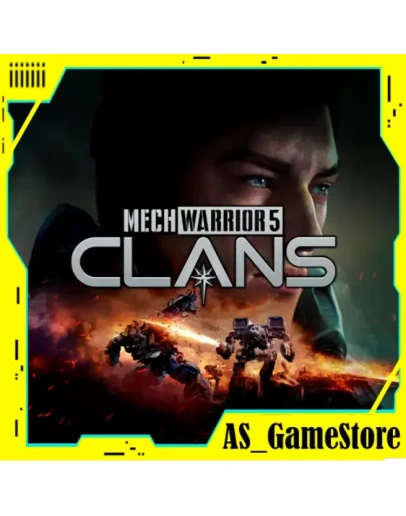 MechWarrior 5: Clans ПК Epic Games EGS