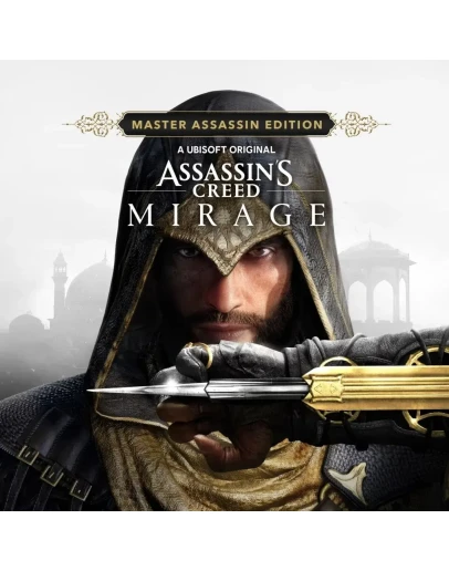 Assassins Creed Mirage Master Assassin Edition Steam