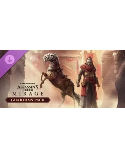 Assassins Creed Mirage Guardian Pack (Steam Gift RU)