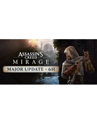 Assassins Creed Mirage Master Assassin Edition