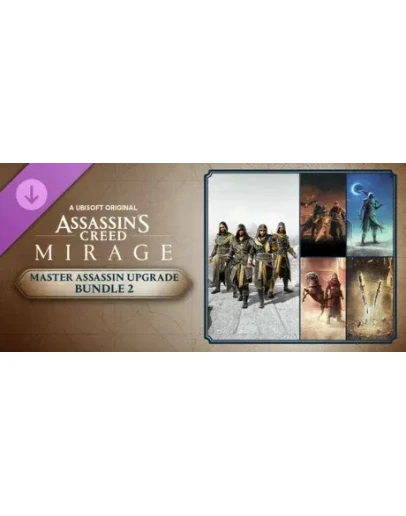 Assassin's Creed Mirage - Master Assassin Upgrade Bundl