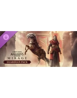 Assassins Creed Mirage Guardian Pack DLC