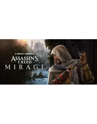 Assassins Creed Mirage Master Assassin Edition