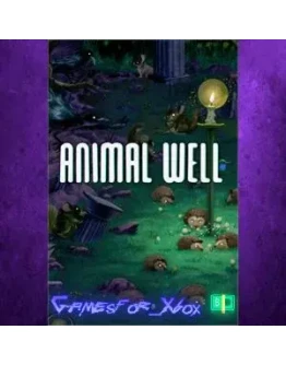 ANIMAL WELL XBOX