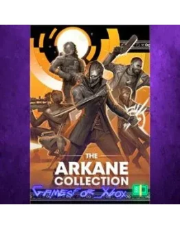 The Arkane Collection XBOX