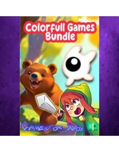 Colorfull Games Bundle XBOX
