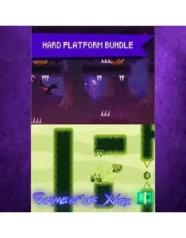 Hard Platformers Bundle XBOX