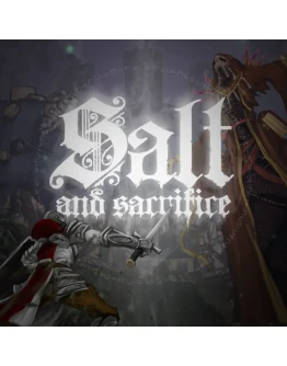 Все регионы Salt and Sacrifice