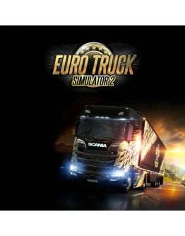 Все регионыEuro Truck Simulator 2 standard Все регионыEuro Truck Simulator 2 standard