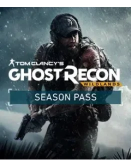 Ghost Recon Wildlands Season Pass Year 1 DLC - PC