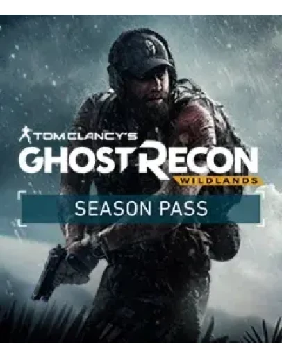 Ghost Recon Wildlands Season Pass Year 1 DLC - PC