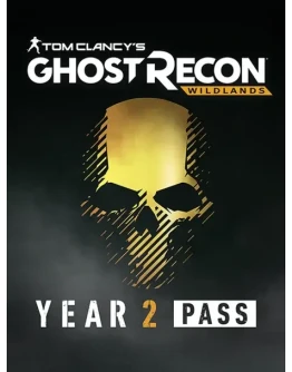 Ghost Recon Wildlands Season Pass Year 2 DLC - PC
