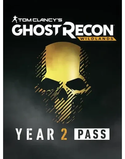 Ghost Recon Wildlands Season Pass Year 2 DLC - PC