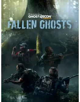 Ghost Recon Wildlands - Fallen Ghosts DLC - PC