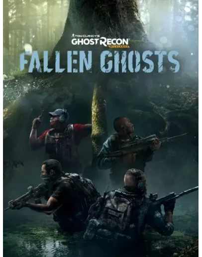 Ghost Recon Wildlands - Fallen Ghosts DLC - PC