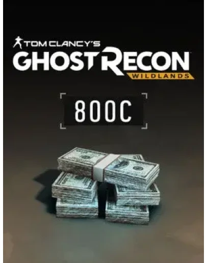 Tom Clancy's Ghost Recon Wildlands - 800 GR CREDITS -PC