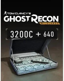 Ghost Recon Wildlands - 3840 GR CREDITS - PC