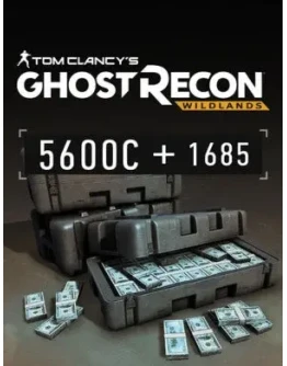 Ghost Recon Wildlands - 7285 GR CREDITS - PC