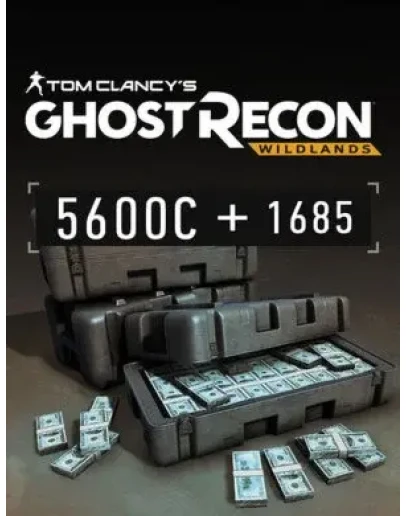 Ghost Recon Wildlands - 7285 GR CREDITS - PC