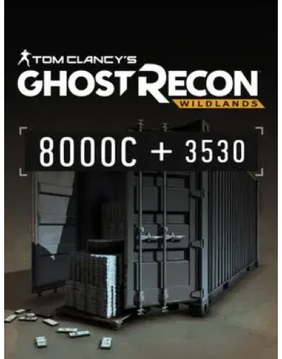 Ghost Recon Wildlands - 11530 GR CREDITS - PC